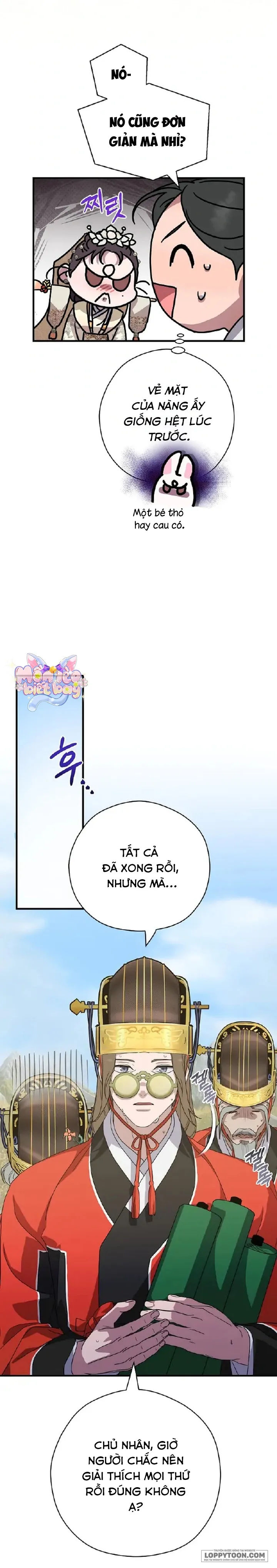 Ta Chỉ Muốn Ăn Em - Chap 22 - Trang 7