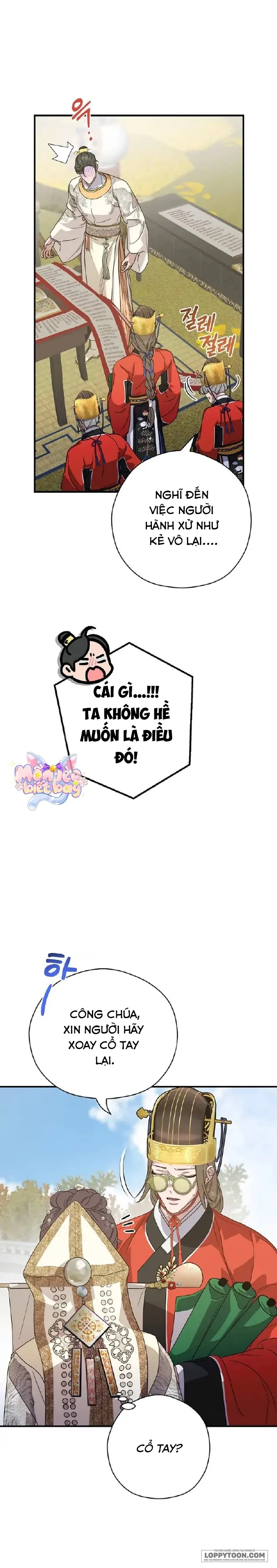Ta Chỉ Muốn Ăn Em - Chap 22 - Trang 8