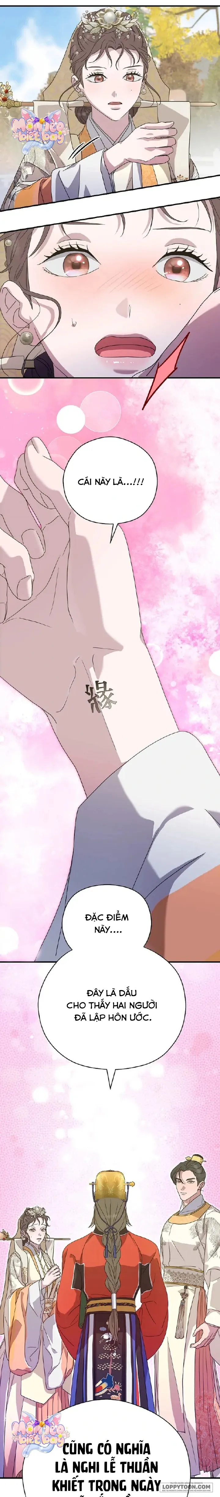 Ta Chỉ Muốn Ăn Em - Chap 22 - Trang 9