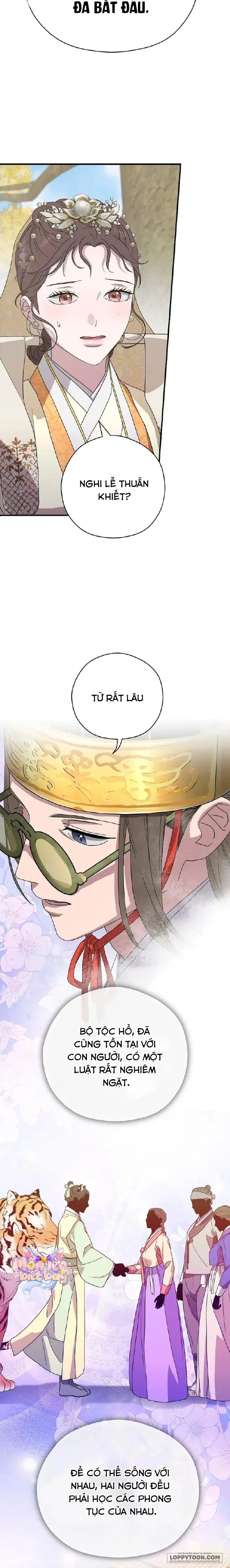 Ta Chỉ Muốn Ăn Em - Chap 22 - Trang 10