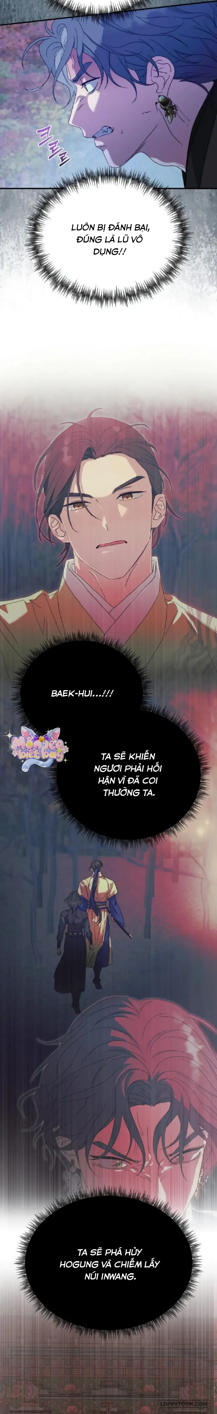Ta Chỉ Muốn Ăn Em - Chap 23 - Trang 2