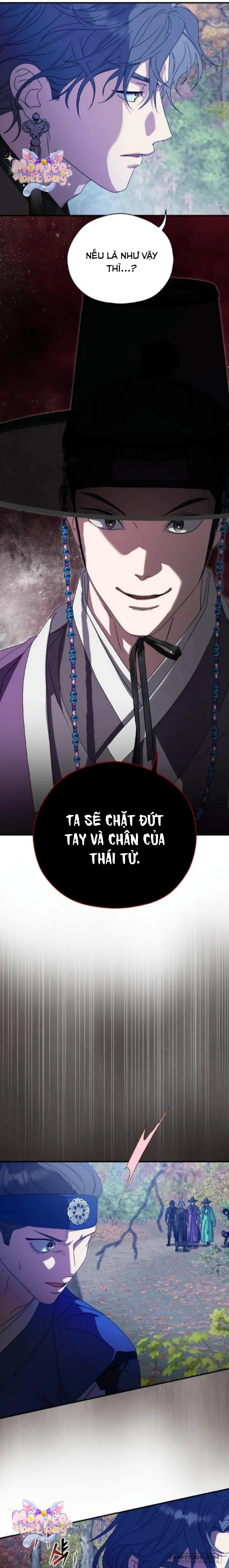 Ta Chỉ Muốn Ăn Em - Chap 23 - Trang 11