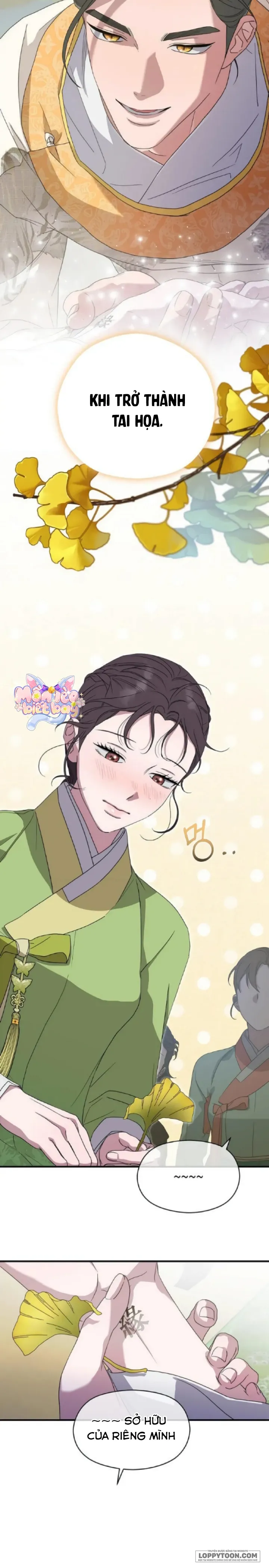 Ta Chỉ Muốn Ăn Em - Chap 23 - Trang 16