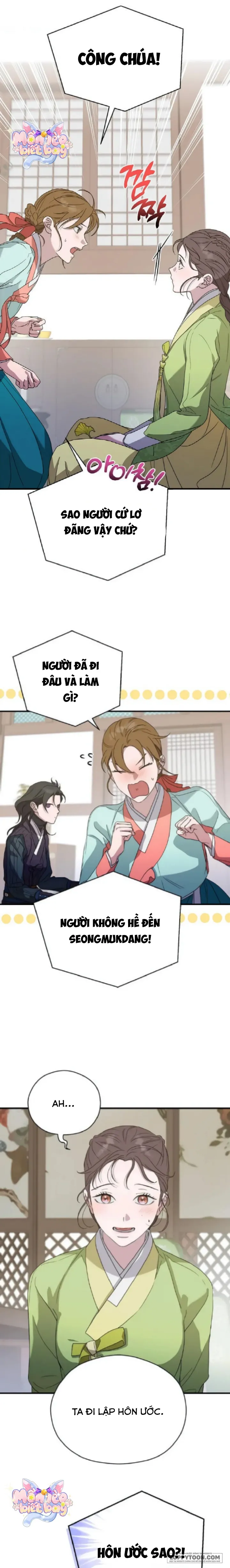 Ta Chỉ Muốn Ăn Em - Chap 23 - Trang 17
