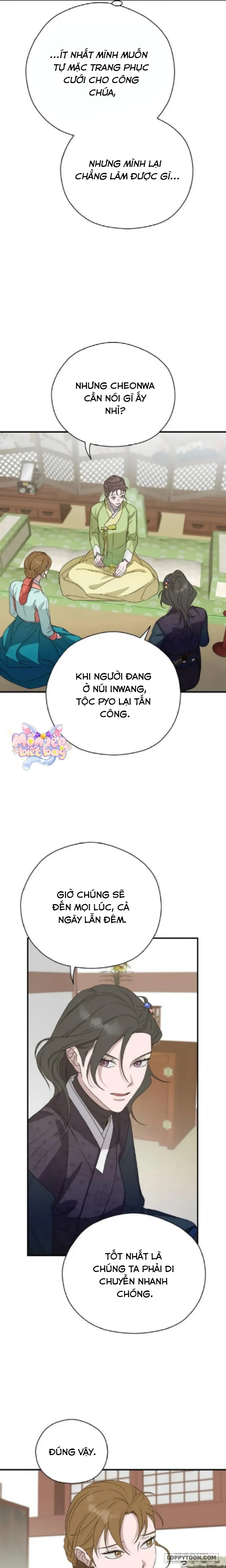 Ta Chỉ Muốn Ăn Em - Chap 23 - Trang 19