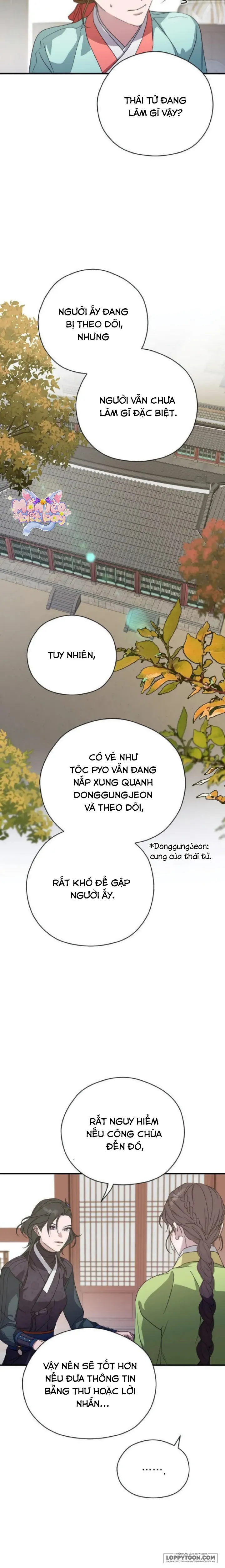 Ta Chỉ Muốn Ăn Em - Chap 23 - Trang 20
