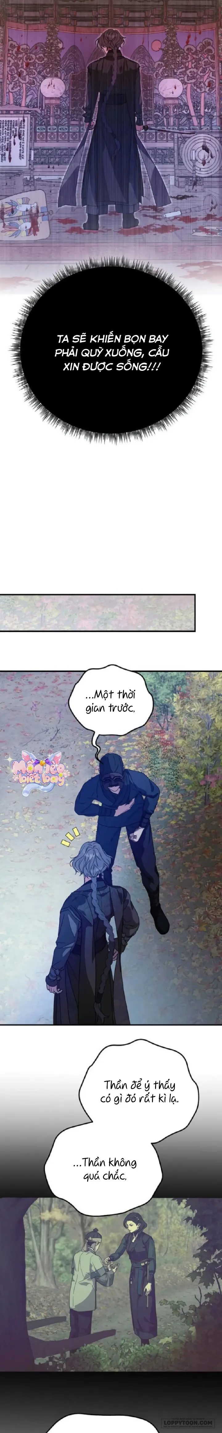 Ta Chỉ Muốn Ăn Em - Chap 23 - Trang 3