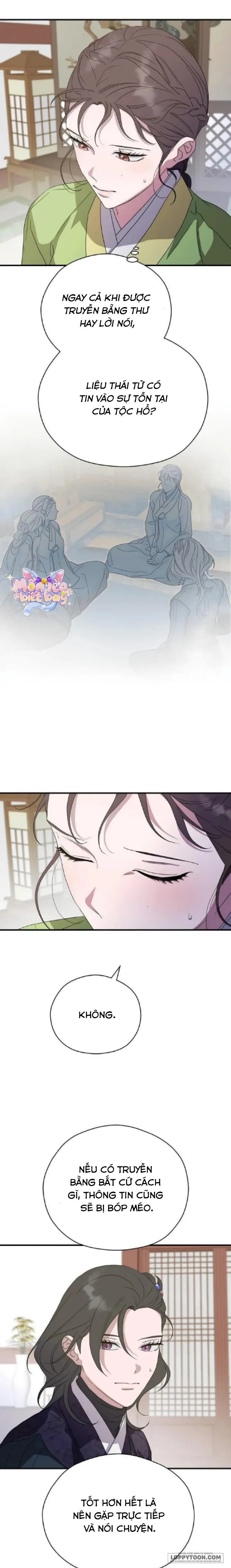 Ta Chỉ Muốn Ăn Em - Chap 23 - Trang 21