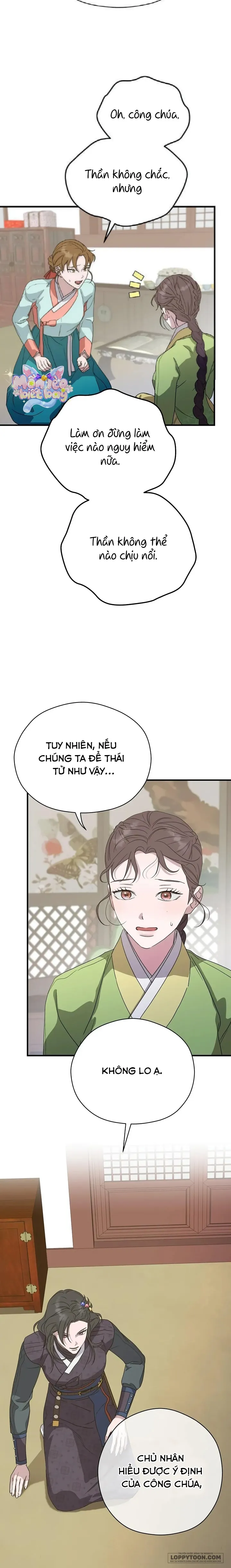 Ta Chỉ Muốn Ăn Em - Chap 23 - Trang 22