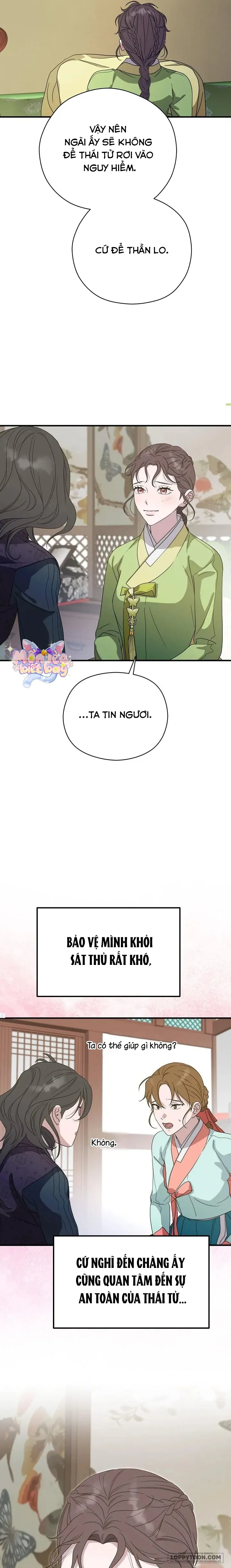 Ta Chỉ Muốn Ăn Em - Chap 23 - Trang 23