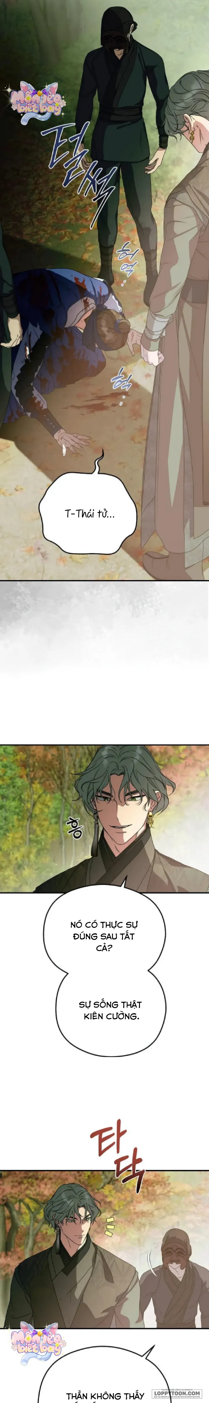 Ta Chỉ Muốn Ăn Em - Chap 23 - Trang 25