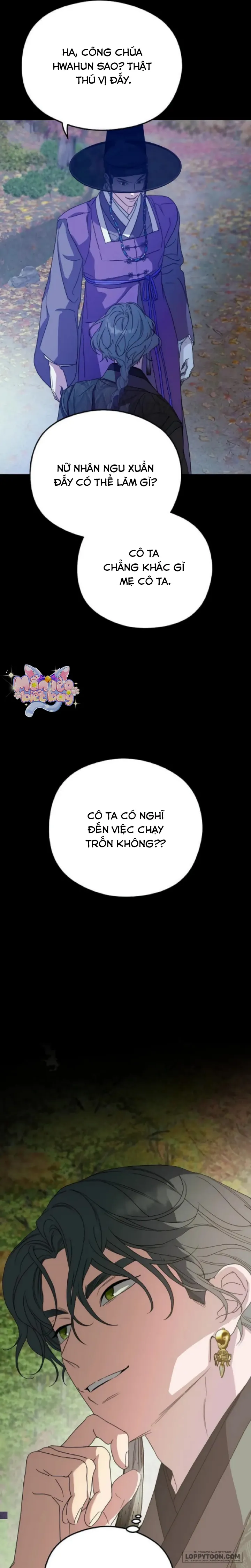 Ta Chỉ Muốn Ăn Em - Chap 23 - Trang 27