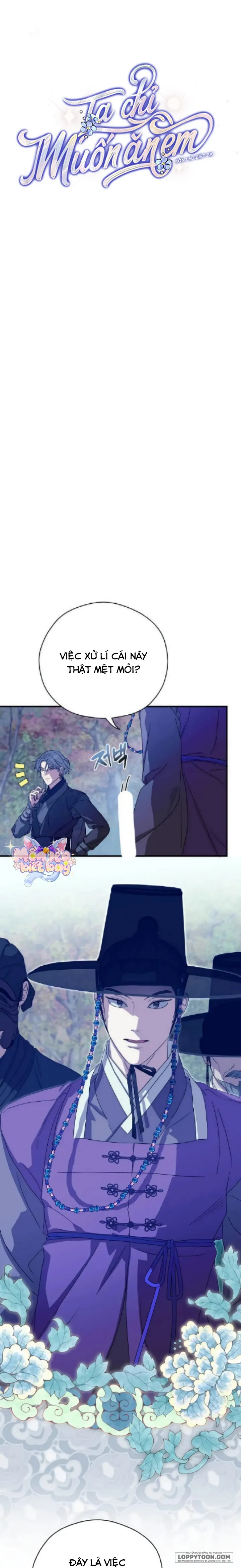 Ta Chỉ Muốn Ăn Em - Chap 23 - Trang 7