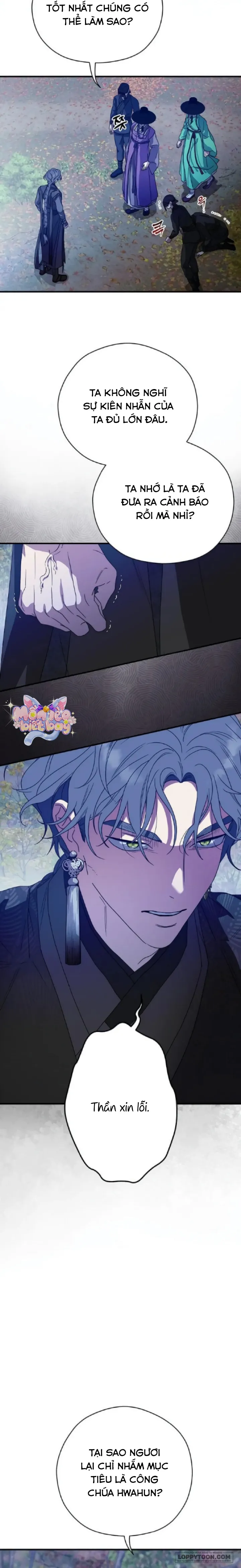 Ta Chỉ Muốn Ăn Em - Chap 23 - Trang 8
