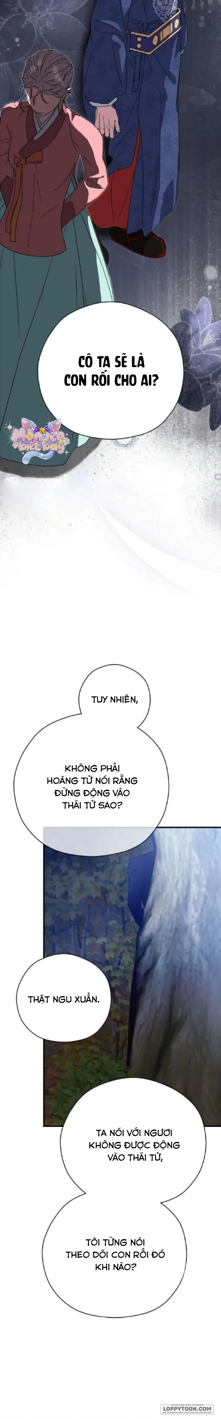Ta Chỉ Muốn Ăn Em - Chap 23 - Trang 10