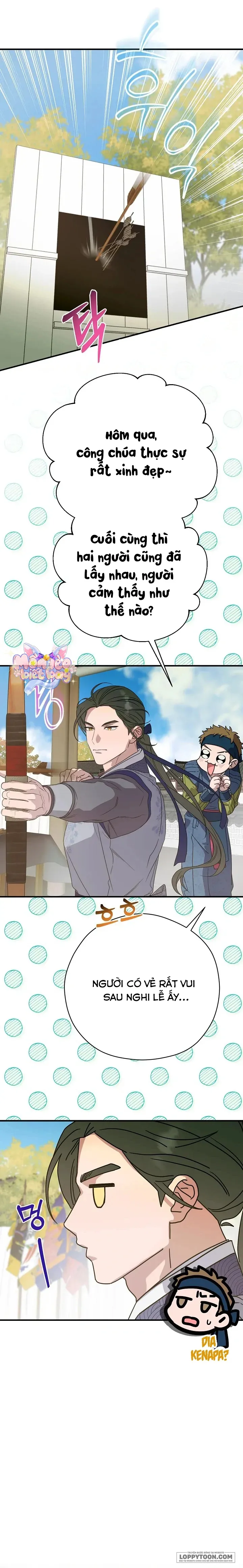 Ta Chỉ Muốn Ăn Em - Chap 24 - Trang 1
