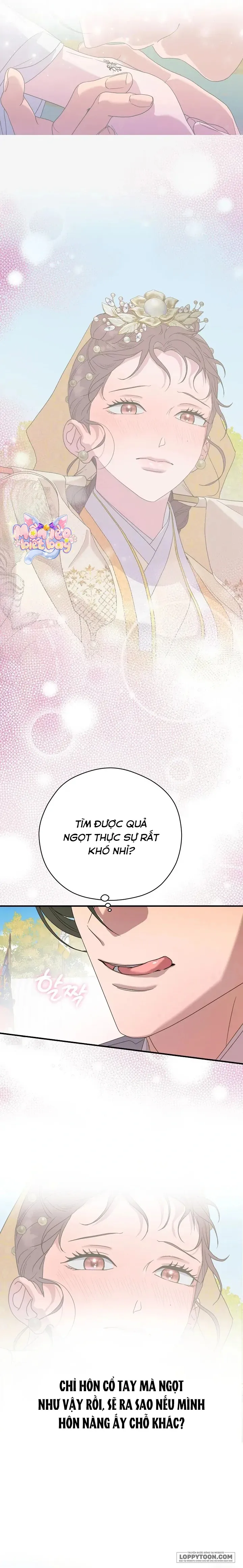 Ta Chỉ Muốn Ăn Em - Chap 24 - Trang 2