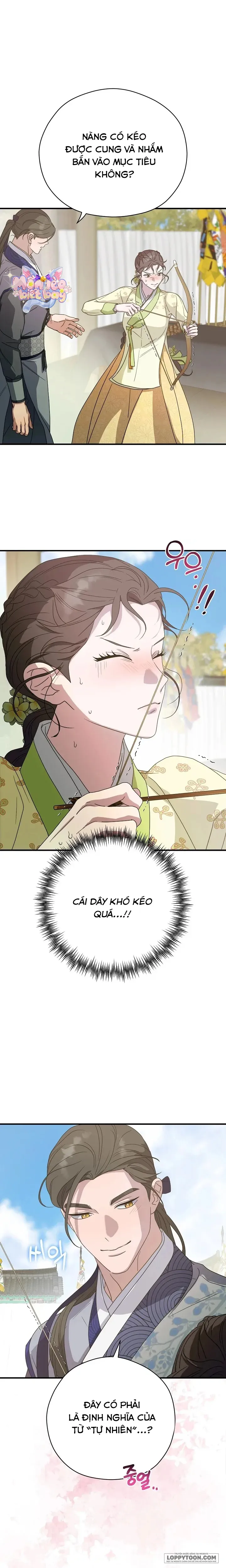 Ta Chỉ Muốn Ăn Em - Chap 24 - Trang 11