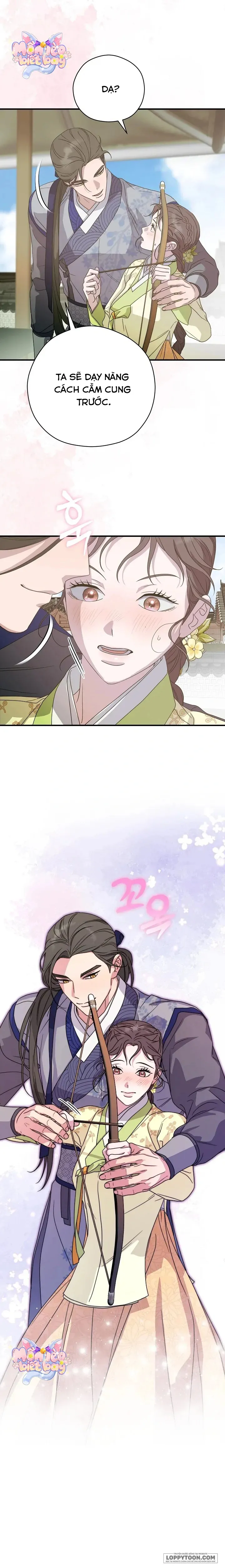 Ta Chỉ Muốn Ăn Em - Chap 24 - Trang 12