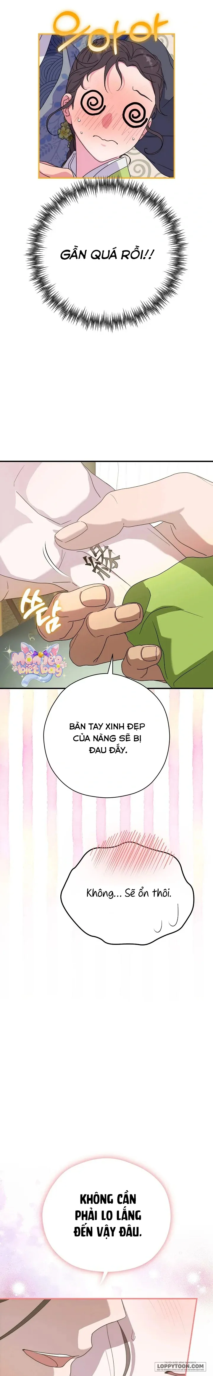 Ta Chỉ Muốn Ăn Em - Chap 24 - Trang 13