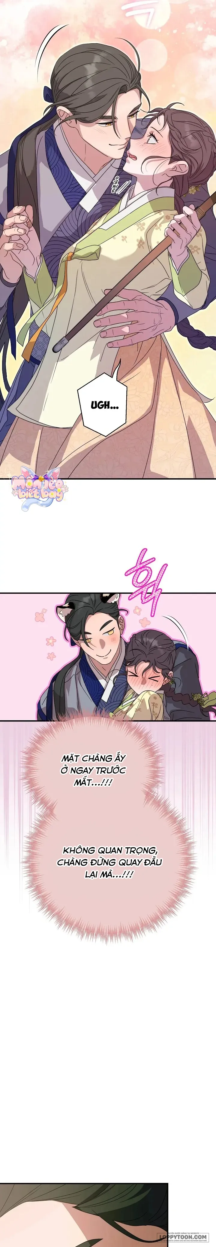 Ta Chỉ Muốn Ăn Em - Chap 24 - Trang 17