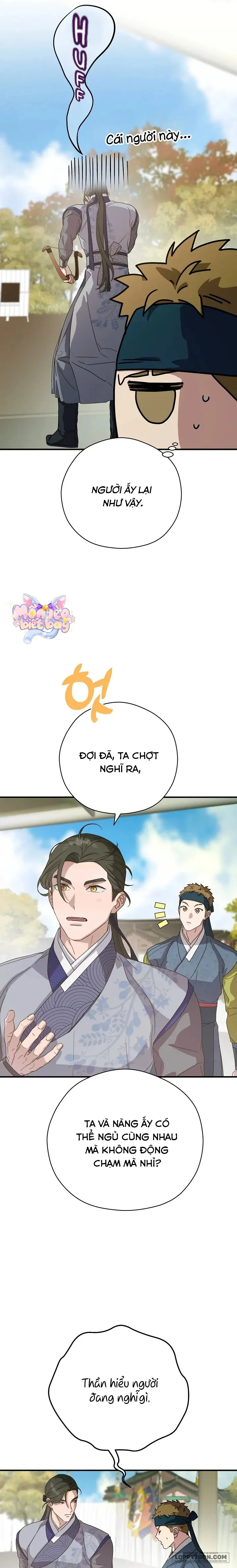 Ta Chỉ Muốn Ăn Em - Chap 24 - Trang 3