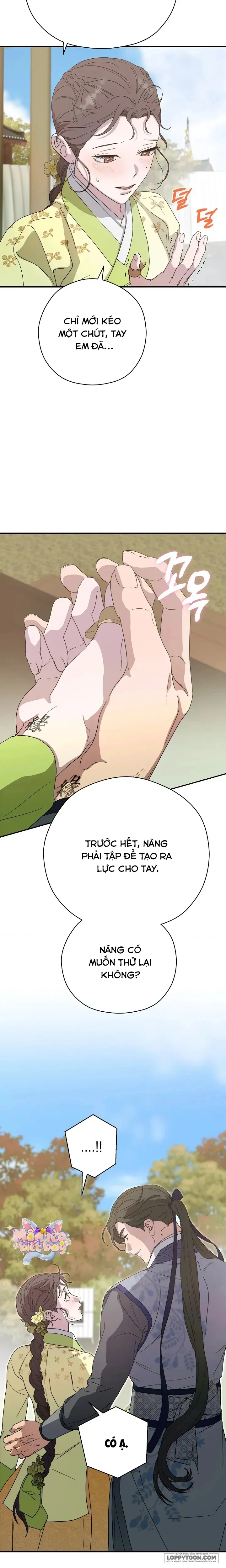 Ta Chỉ Muốn Ăn Em - Chap 24 - Trang 22