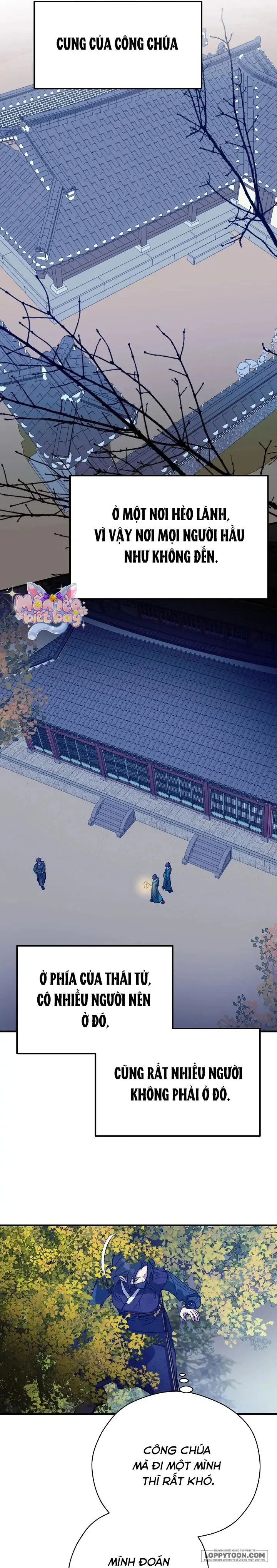 Ta Chỉ Muốn Ăn Em - Chap 24 - Trang 25
