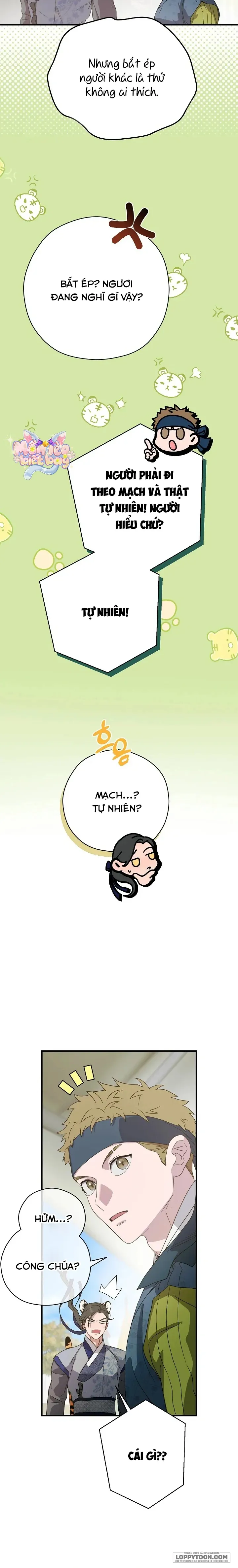 Ta Chỉ Muốn Ăn Em - Chap 24 - Trang 4