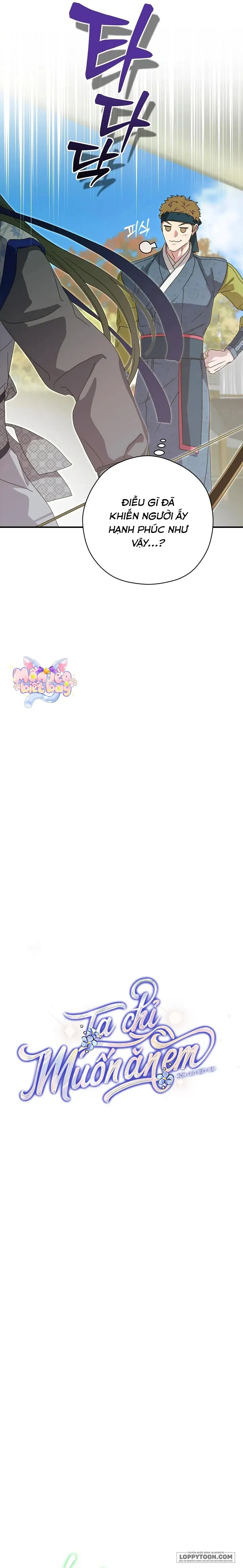 Ta Chỉ Muốn Ăn Em - Chap 24 - Trang 5