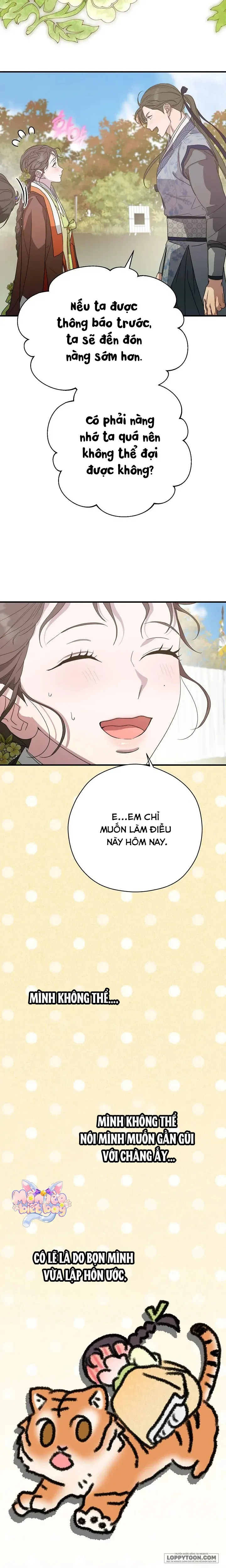 Ta Chỉ Muốn Ăn Em - Chap 24 - Trang 8