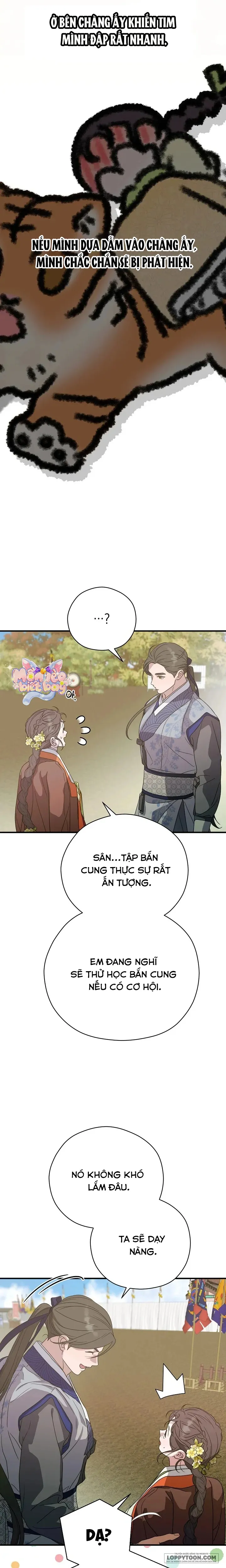 Ta Chỉ Muốn Ăn Em - Chap 24 - Trang 9