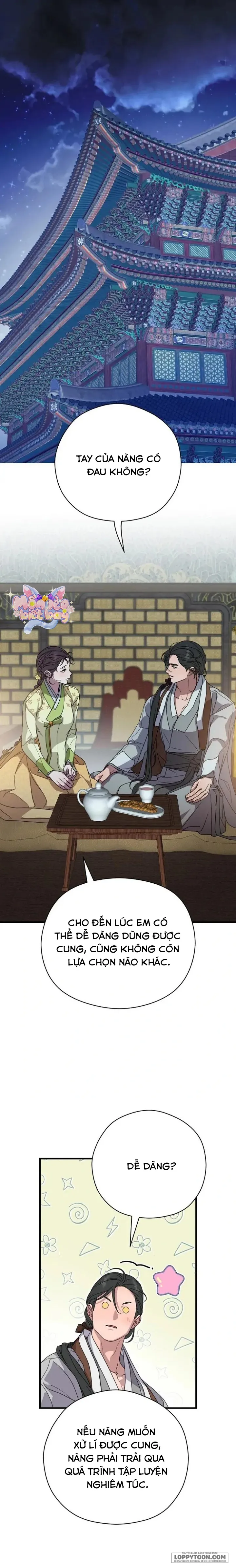 Ta Chỉ Muốn Ăn Em - Chap 25 - Trang 1