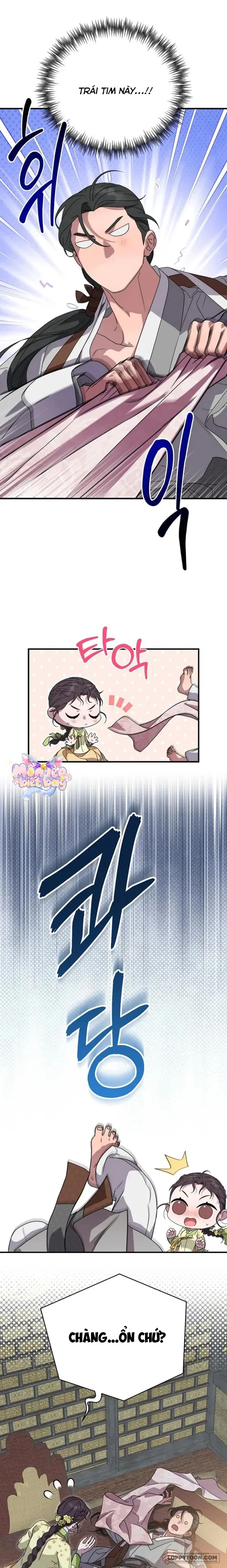 Ta Chỉ Muốn Ăn Em - Chap 25 - Trang 11