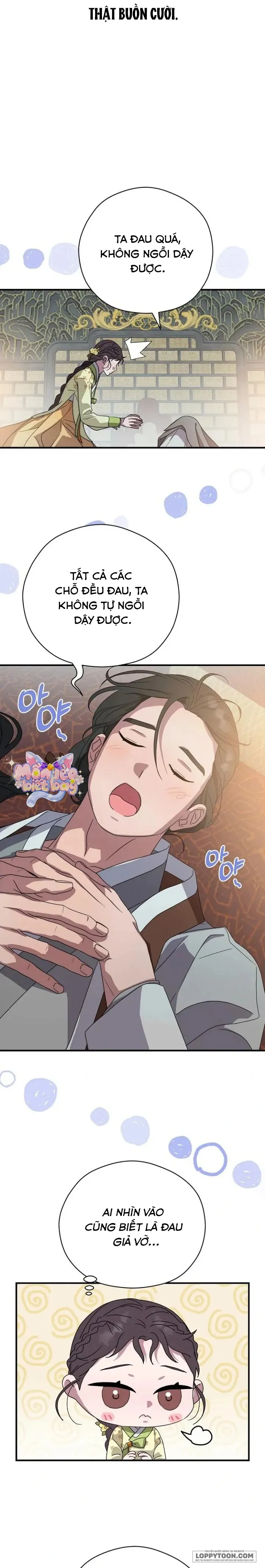 Ta Chỉ Muốn Ăn Em - Chap 25 - Trang 13