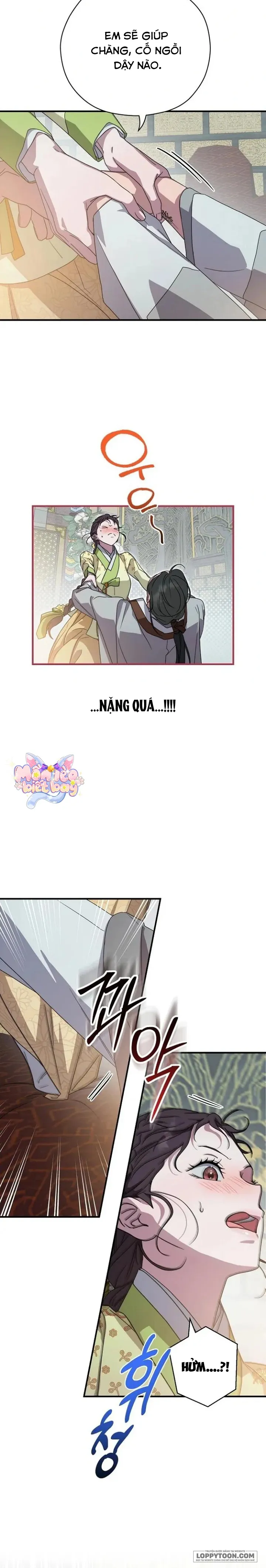 Ta Chỉ Muốn Ăn Em - Chap 25 - Trang 14