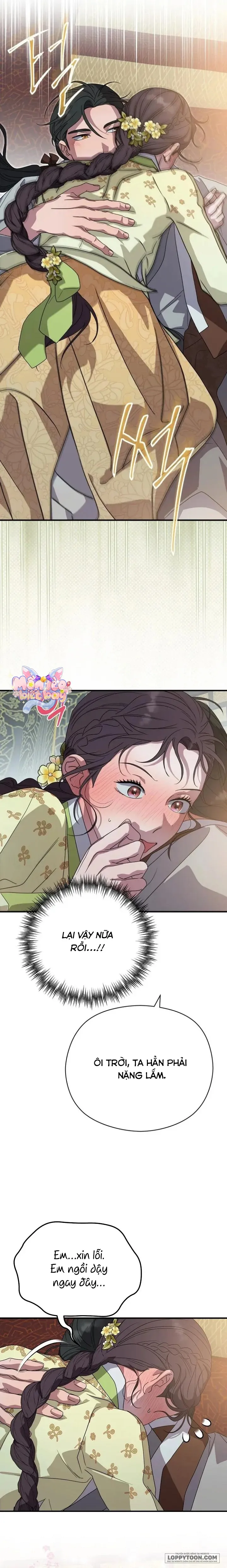 Ta Chỉ Muốn Ăn Em - Chap 25 - Trang 15