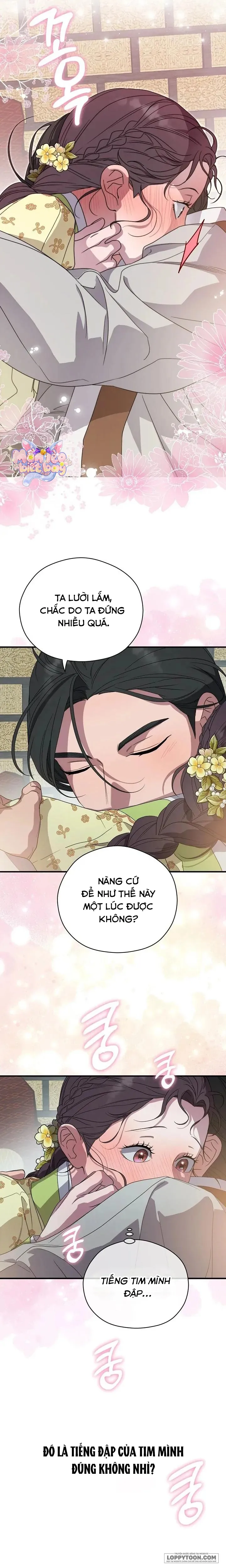 Ta Chỉ Muốn Ăn Em - Chap 25 - Trang 16