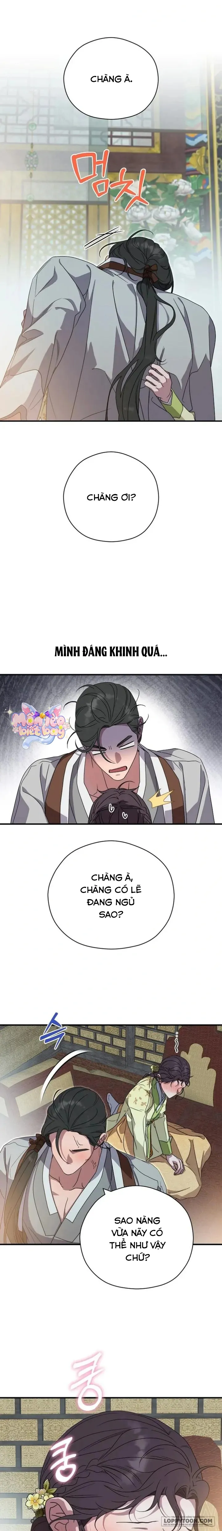 Ta Chỉ Muốn Ăn Em - Chap 25 - Trang 19