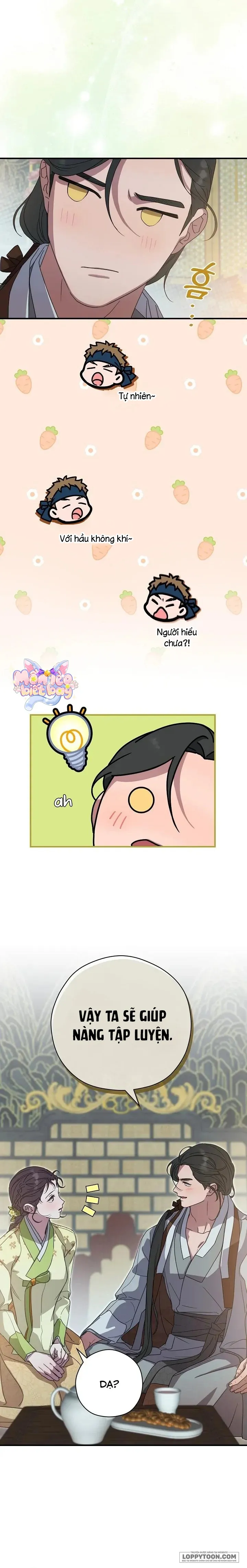 Ta Chỉ Muốn Ăn Em - Chap 25 - Trang 4