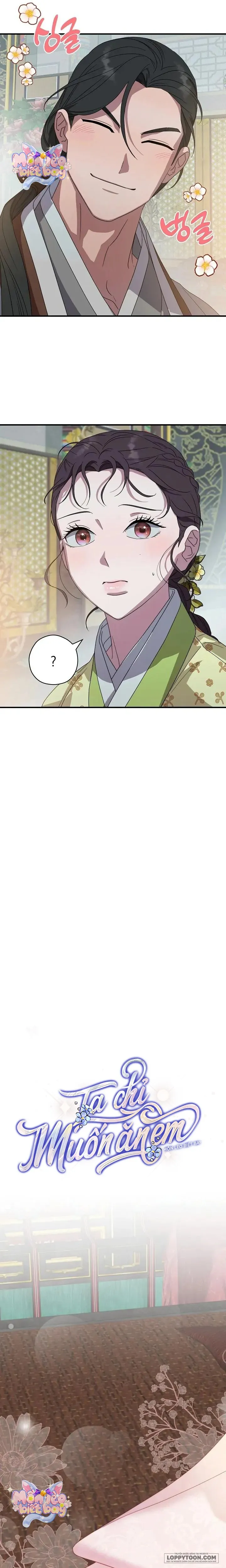 Ta Chỉ Muốn Ăn Em - Chap 25 - Trang 5
