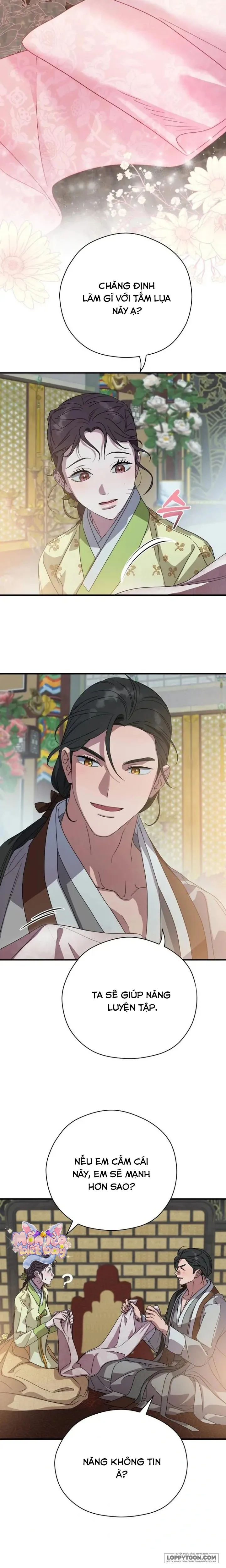 Ta Chỉ Muốn Ăn Em - Chap 25 - Trang 6
