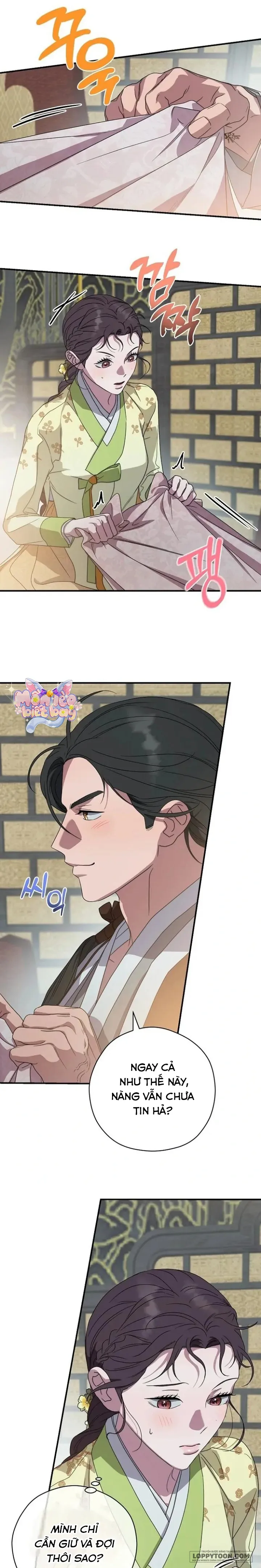 Ta Chỉ Muốn Ăn Em - Chap 25 - Trang 7