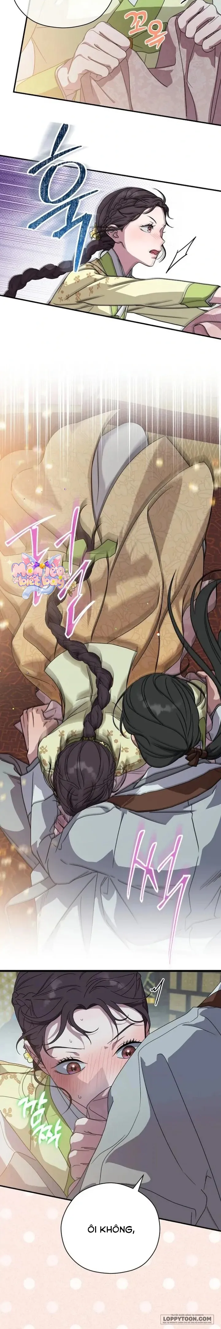 Ta Chỉ Muốn Ăn Em - Chap 25 - Trang 8
