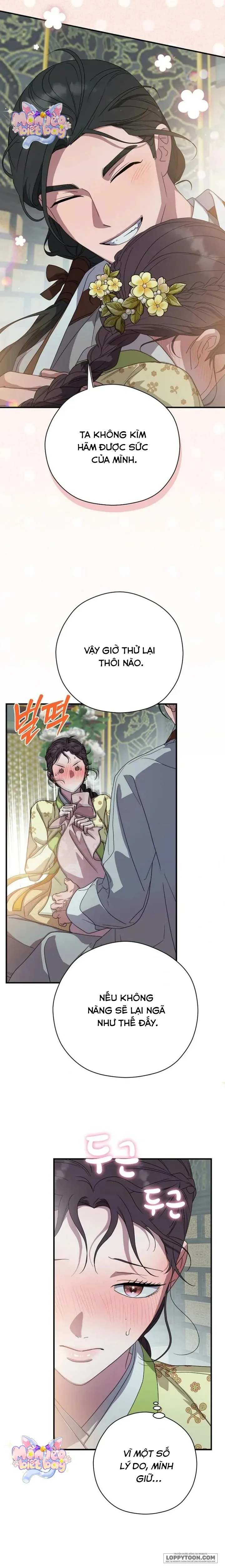 Ta Chỉ Muốn Ăn Em - Chap 25 - Trang 9