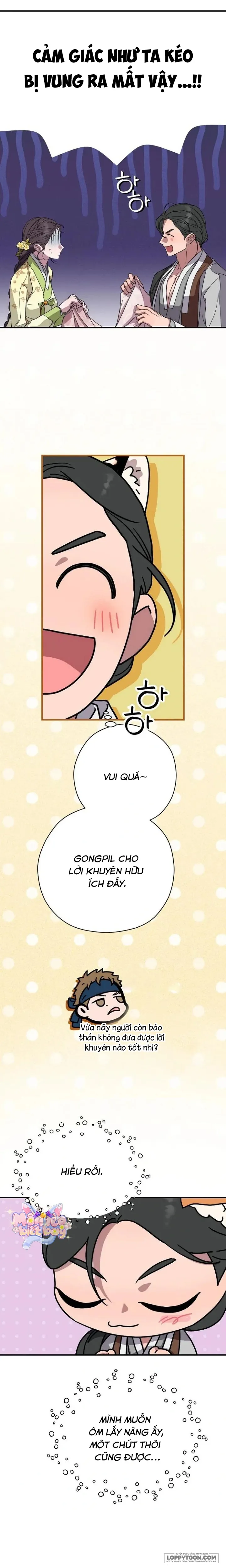 Ta Chỉ Muốn Ăn Em - Chap 25 - Trang 10