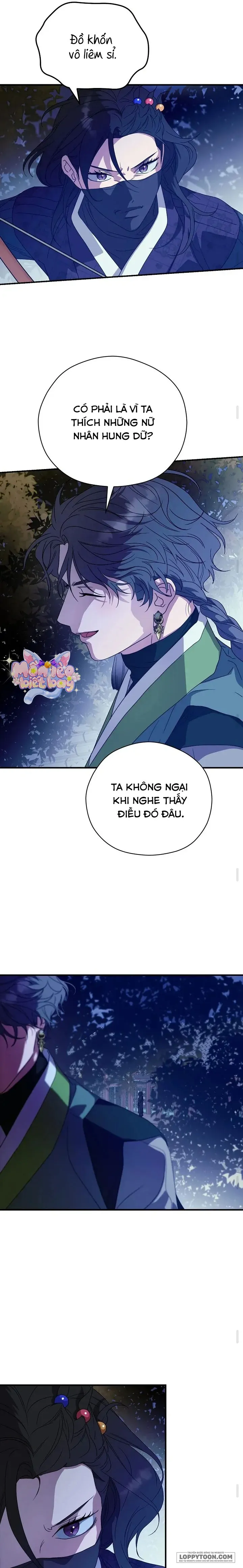 Ta Chỉ Muốn Ăn Em - Chap 26 - Trang 15