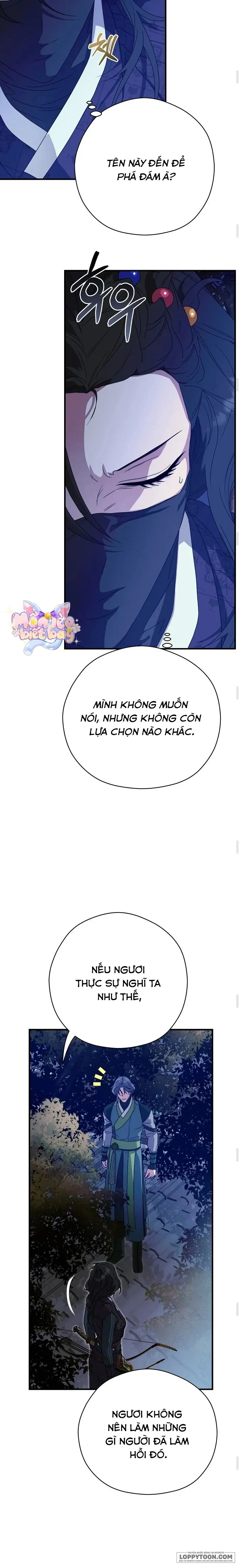 Ta Chỉ Muốn Ăn Em - Chap 26 - Trang 16