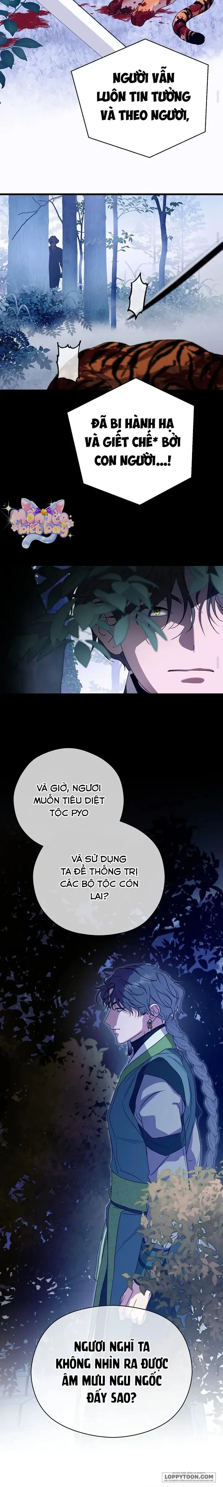 Ta Chỉ Muốn Ăn Em - Chap 26 - Trang 18