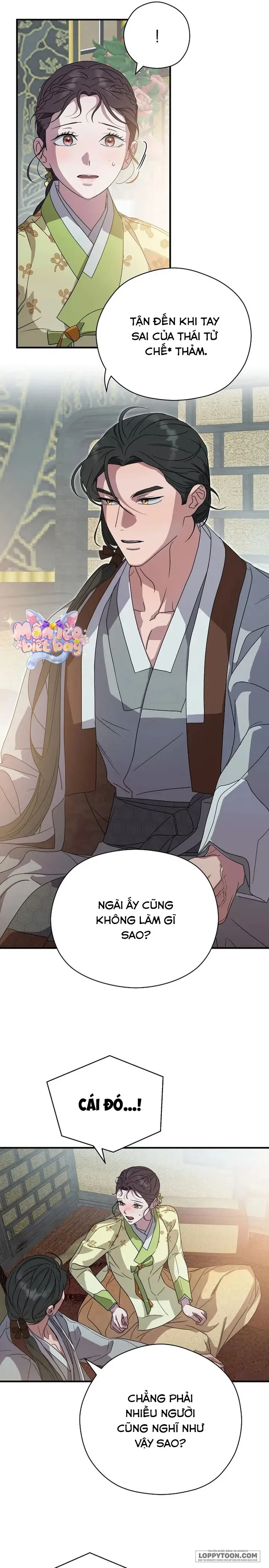 Ta Chỉ Muốn Ăn Em - Chap 26 - Trang 3